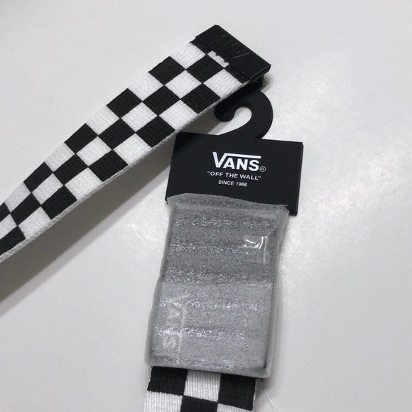 Vans Other - Vans Deppster II Web Belt [Bundle Item]